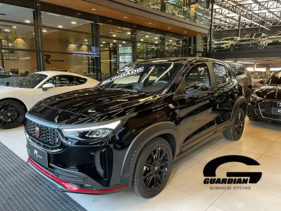 FIAT PULSE 1.3 TURBO 270 FLEX ABARTH AT6