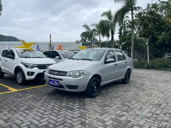 FIAT SIENA 1.0 MPI EL 8V FLEX 4P MANUAL