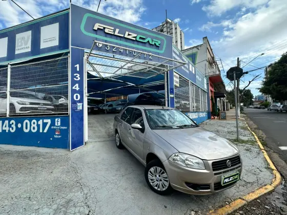 FIAT SIENA 1.0 MPI EL CELEBRATION 8V FLEX 4P MANUAL