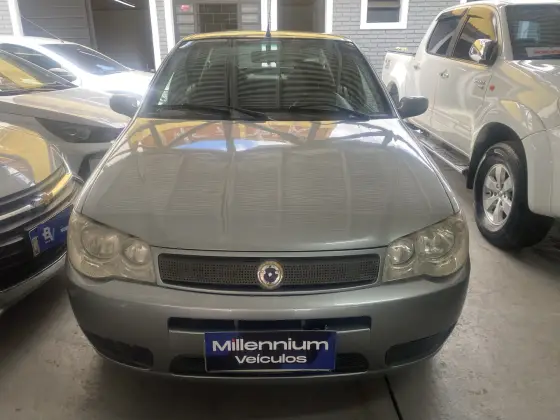 FIAT SIENA 1.0 MPI ELX 8V GASOLINA 4P MANUAL