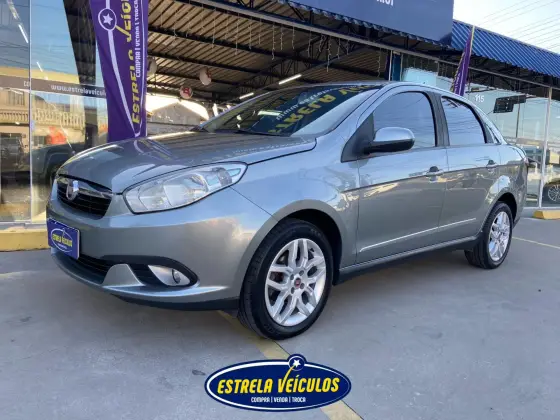 FIAT SIENA 1.4 MPI EL 8V FLEX 4P MANUAL