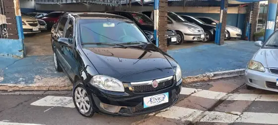 FIAT SIENA 1.4 MPI EL 8V FLEX 4P MANUAL FIAT SIENA 1.4 MPI EL 8V FLEX 4P MANUAL