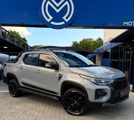 FIAT STRADA 1.0 TURBO 200 FLEX EDIZIONE 25 CD CVT