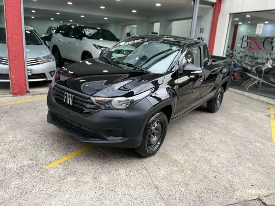 FIAT STRADA 1.3 FIREFLY FLEX ENDURANCE CS MANUAL