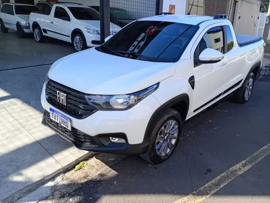 FIAT STRADA 1.3 FIREFLY FLEX FREEDOM CS MANUAL