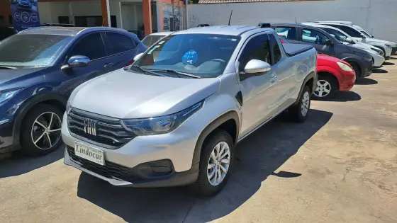 FIAT STRADA 1.3 FIREFLY FLEX FREEDOM CS MANUAL