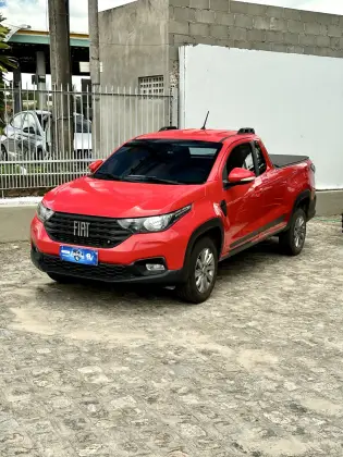 FIAT STRADA 1.3 FIREFLY FLEX FREEDOM CS MANUAL