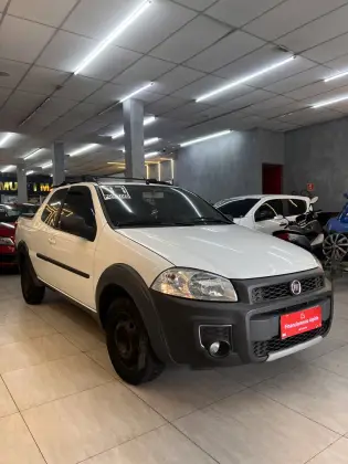 FIAT STRADA 1.4 MPI HARD WORKING CD 8V FLEX 3P MANUAL