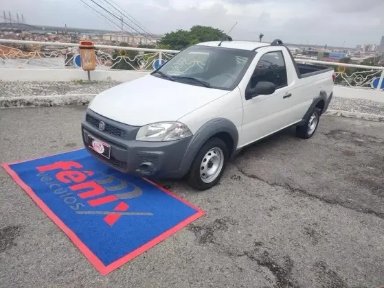 FIAT STRADA 1.4 MPI HARD WORKING CS 8V FLEX 2P MANUAL