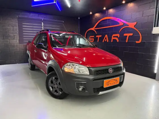 FIAT STRADA 1.4 MPI WORKING CD 8V FLEX 3P MANUAL FIAT STRADA 1.4 MPI WORKING CD 8V FLEX 3P MANUAL