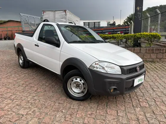 FIAT STRADA 1.4 MPI WORKING CS 8V FLEX 2P MANUAL