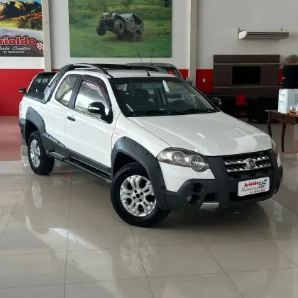 FIAT STRADA 1.8 MPI ADVENTURE CD 16V FLEX 2P MANUAL
