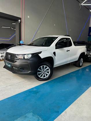 FIAT STRADA 1.3 FIREFLY FLEX ENDURANCE CS MANUAL