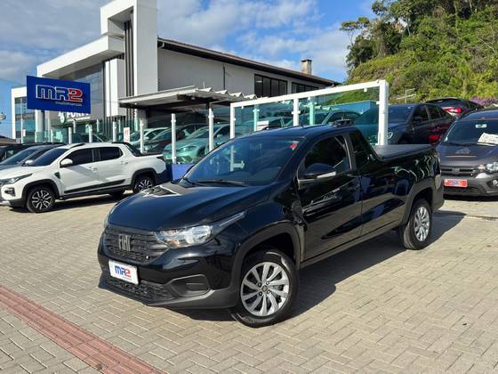 FIAT STRADA 1.3 FIREFLY FLEX FREEDOM CS MANUAL