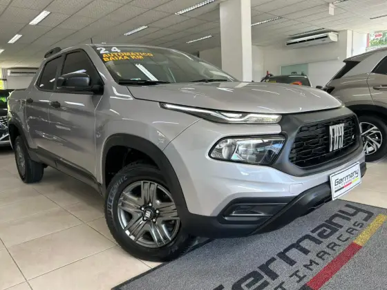FIAT TORO 1.3 TURBO 270 FLEX ENDURANCE AT6