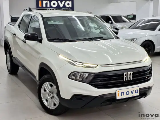 FIAT TORO 1.3 TURBO 270 FLEX ENDURANCE AT6