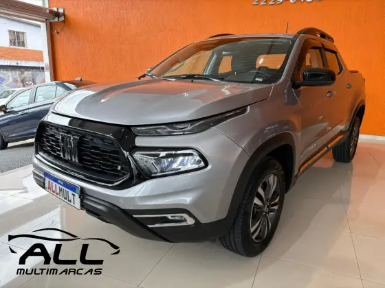 FIAT TORO 1.3 TURBO 270 FLEX FREEDOM AT6