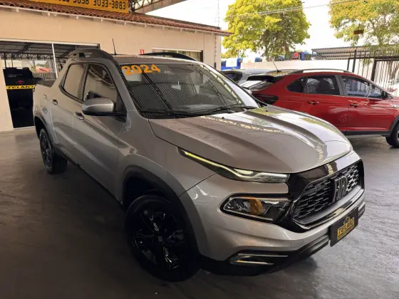 FIAT TORO 1.3 TURBO 270 FLEX FREEDOM AT6