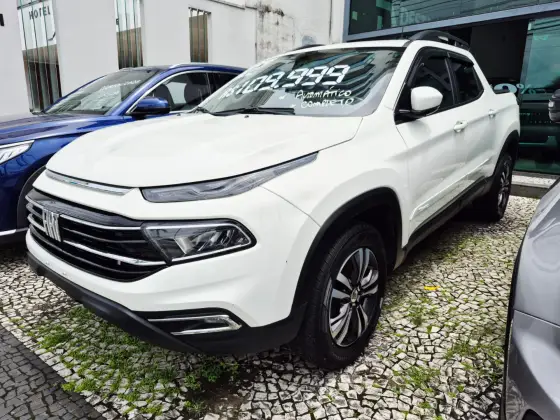 FIAT TORO 1.3 TURBO 270 FLEX FREEDOM AT6
