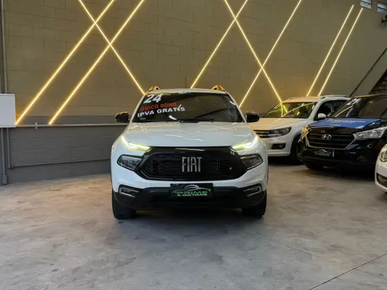FIAT TORO 1.3 TURBO 270 FLEX FREEDOM AT6