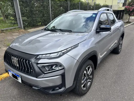 FIAT TORO 1.3 TURBO 270 FLEX FREEDOM AT6