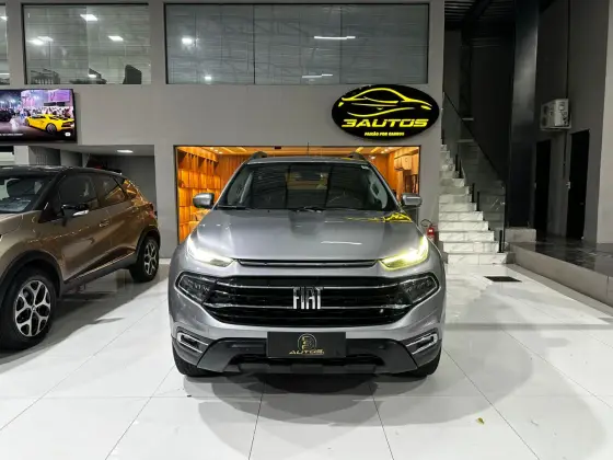 FIAT TORO 1.3 TURBO 270 FLEX FREEDOM AT6 FIAT TORO 1.3 TURBO 270 FLEX FREEDOM AT6