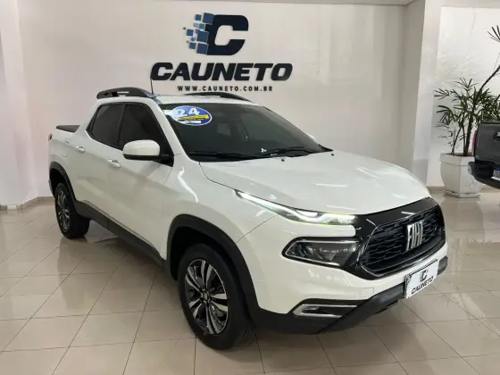 FIAT TORO 1.3 TURBO 270 FLEX FREEDOM AT6