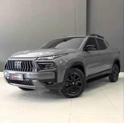 FIAT TORO 1.3 TURBO 270 FLEX ULTRA AT6