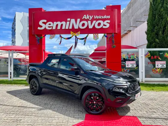 FIAT TORO 1.3 TURBO 270 FLEX VOLCANO AT6 FIAT TORO 1.3 TURBO 270 FLEX VOLCANO AT6