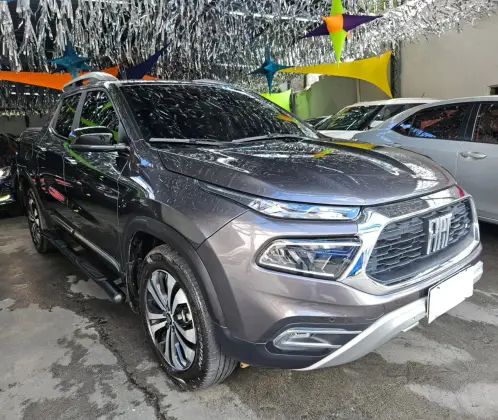 FIAT TORO 1.3 TURBO 270 FLEX VOLCANO AT6