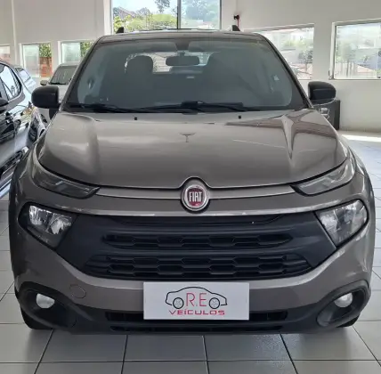 FIAT TORO 1.8 16V EVO FLEX ENDURANCE AT6 FIAT TORO 1.8 16V EVO FLEX ENDURANCE AT6