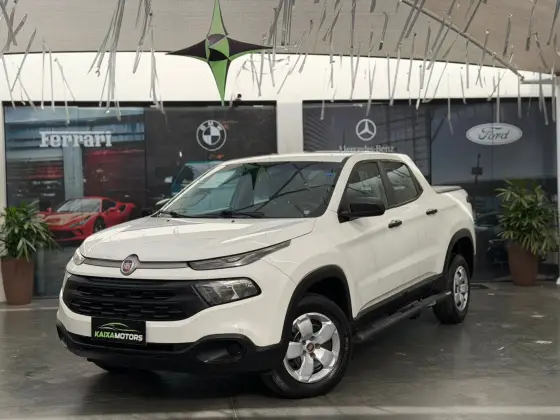 FIAT TORO 1.8 16V EVO FLEX ENDURANCE AT6