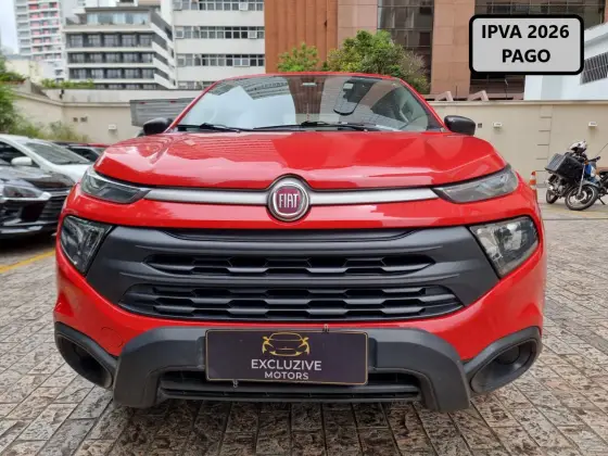 FIAT TORO 1.8 16V EVO FLEX ENDURANCE MANUAL FIAT TORO 1.8 16V EVO FLEX ENDURANCE MANUAL