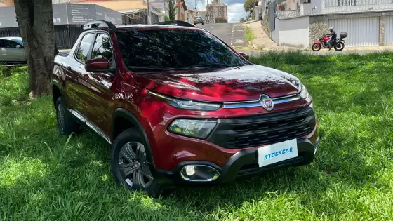 FIAT TORO 1.8 16V EVO FLEX FREEDOM AT6