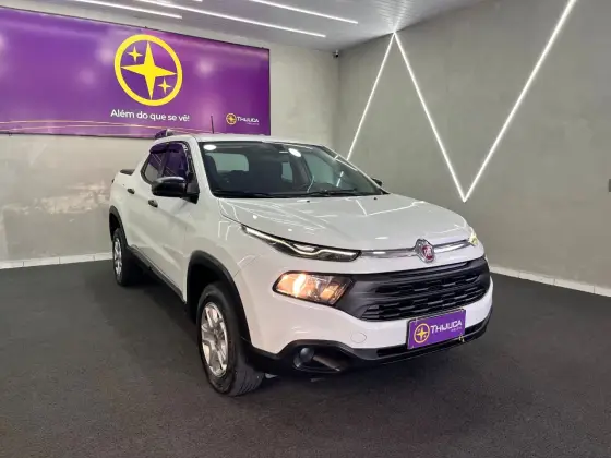FIAT TORO 1.8 16V EVO FLEX FREEDOM AT6