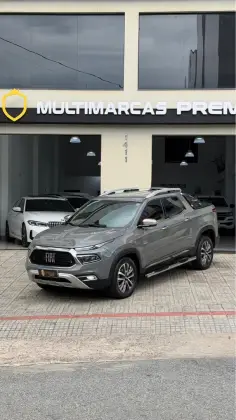 FIAT TORO 2.0 16V TURBO DIESEL RANCH 4WD AT9