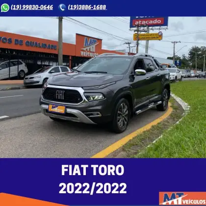FIAT TORO 2.0 16V TURBO DIESEL RANCH 4WD AT9