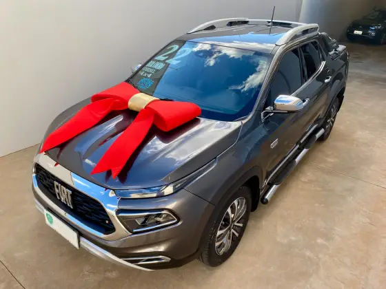 FIAT TORO 2.0 16V TURBO DIESEL RANCH 4WD AT9