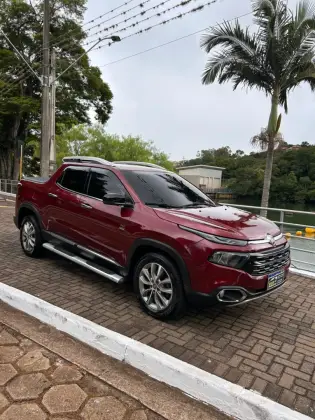 FIAT TORO 2.0 16V TURBO DIESEL VOLCANO 4WD AT9