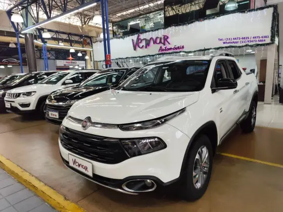 FIAT TORO 2.0 16V TURBO DIESEL VOLCANO 4WD AT9