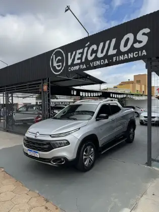 FIAT TORO 2.0 16V TURBO DIESEL VOLCANO 4WD AT9
