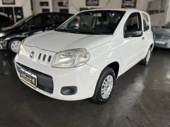 FIAT UNO 1.0 EVO VIVACE 8V FLEX 2P MANUAL