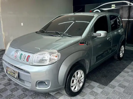 FIAT UNO 1.0 EVO VIVACE 8V FLEX 2P MANUAL