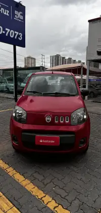 FIAT UNO 1.0 EVO VIVACE 8V FLEX 4P MANUAL