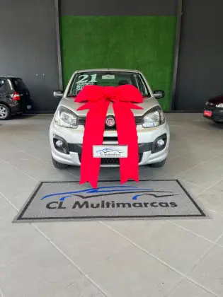 FIAT UNO 1.0 FIRE FLEX ATTRACTIVE MANUAL