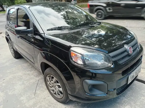 FIAT UNO 1.0 FIRE FLEX ATTRACTIVE MANUAL FIAT UNO 1.0 FIRE FLEX ATTRACTIVE MANUAL