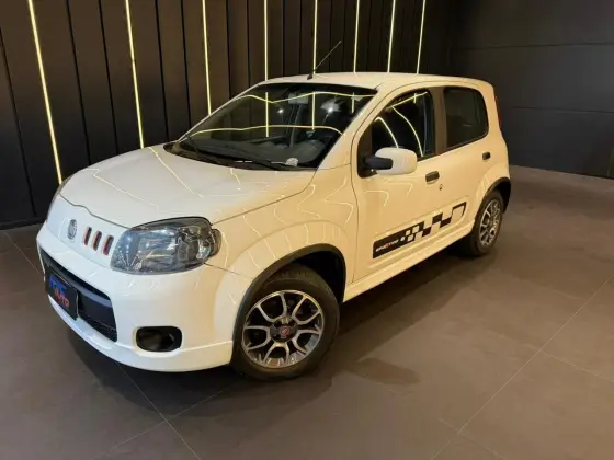 FIAT UNO 1.4 EVO SPORTING 8V FLEX 4P MANUAL
