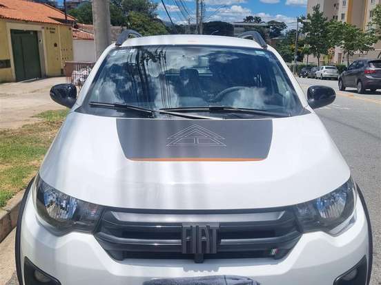 FIAT-MOBI-1.0 EVO FLEX TREKKING MANUAL FIAT-MOBI-2025