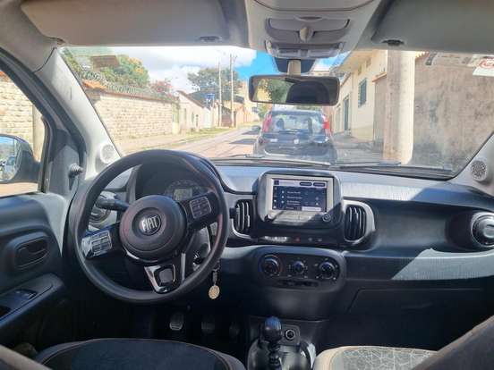 FIAT-MOBI-1.0 EVO FLEX TREKKING MANUAL FIAT-MOBI-2025