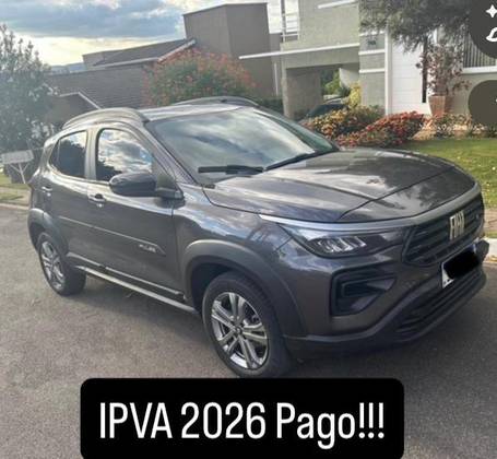 FIAT PULSE 1.3 FLEX DRIVE CVT